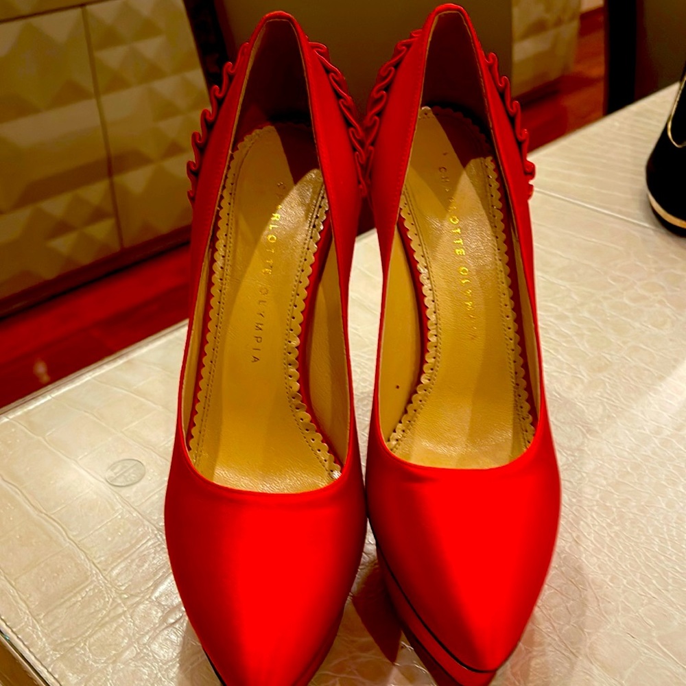 Charlotte Olympia Shoes